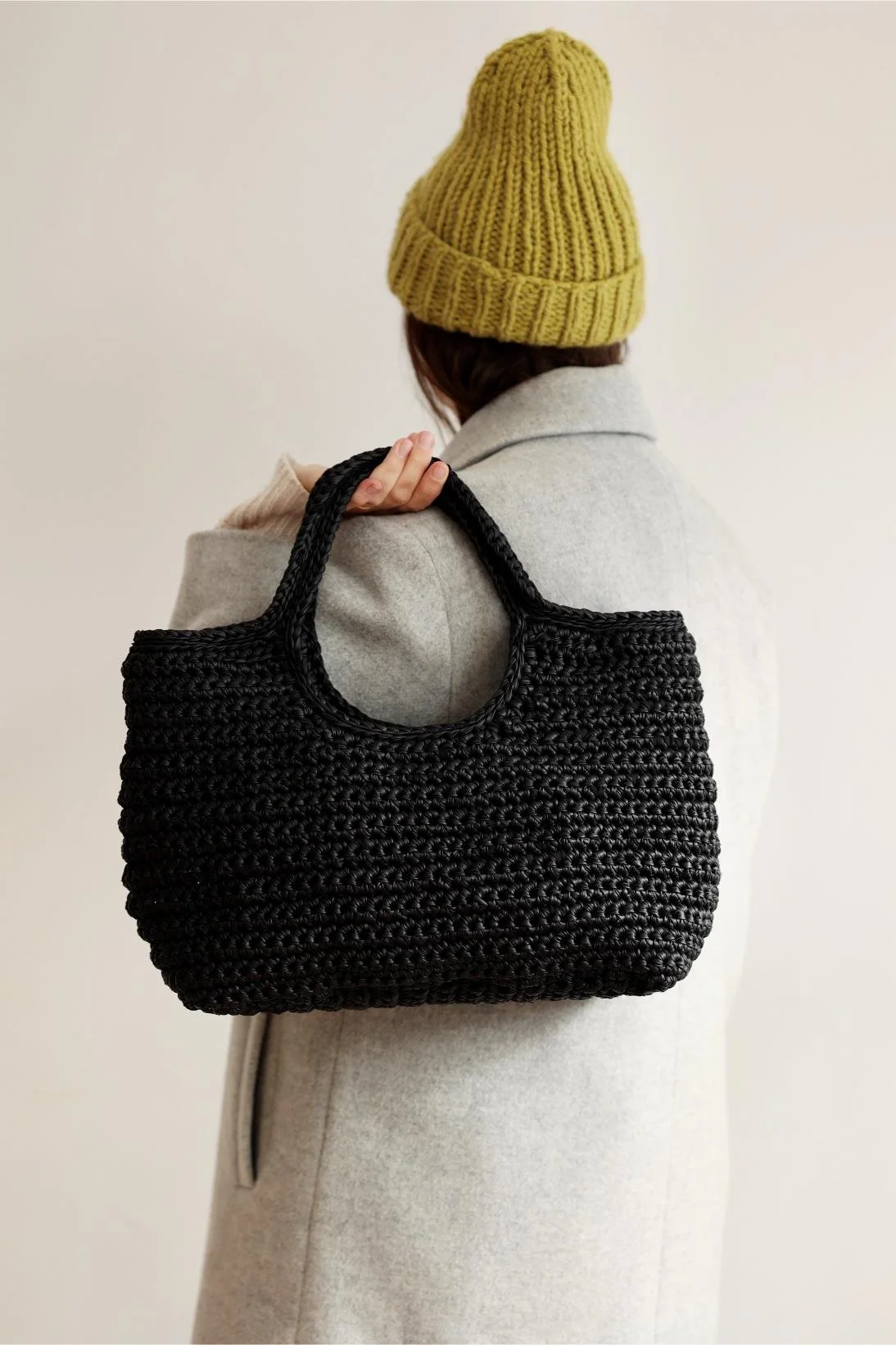 Ludlow Basket Bag Crochet Pattern — Two of Wands